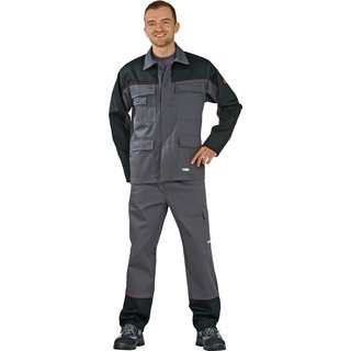 Schweierschutz-Bundjacke Weld Shield Gr.48 grau/schwarz