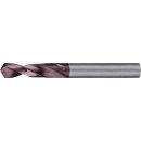 Spiralbohrer DIN 6539 TypN D.2,2mm VHM TiAlN HA ext.kurz...