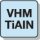 Spiralbohrer DIN 6539 TypN D.2,2mm VHM TiAlN HA ext.kurz PROMAT