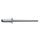 Blindniet DIN EN ISO15979 Kopf-D5xL12mm Stift-D.9,5mm Stahl/Stahl galv.verz.