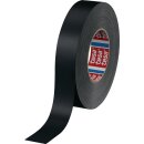 Gewebeband tesaband® Premium 4651 schwarz L.50m...