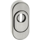 Schlüsselrosette 0815/0000 VA EST Schildst.14,5mm PZ...