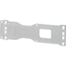 Montagepl.A120 f.DC200/300/500/700 verz.ASSA ABLOY