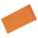 Schwammgummiauflage L280xB140xS20mm fein rot