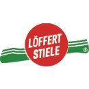 Schaufelstiel DIN 20151 L.1300mm D.41mm Buche 1 a-Qualität LÖFFERT