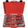 Splintentreibersatz 6tlg.2-3-4-5-6-8mm Ku.-Box PEDDINGHAUS