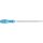 Werkstattfeile DIN 7261 L.200mm Q.7,5mm Hieb 1 Rund 2K-Ergo PFERD
