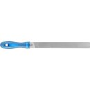 Werkstattfeile DIN 7261 L.200mm Q.20x5mm Hieb 1...