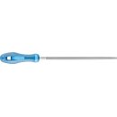 Werkstattfeile DIN 7261 L.200mm Q.7,5mm Hieb 2 Rund...