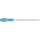 Werkstattfeile DIN 7261 L.200mm Q.7,5mm Hieb 2 Rund 2K-Ergo PFERD