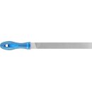 Werkstattfeile DIN 7261 L.200mm Q.20x5mm Hieb 3...