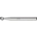 Frässtift KUD D.6mm Kopf-L.5mm Schaft-D.6mm HSS...
