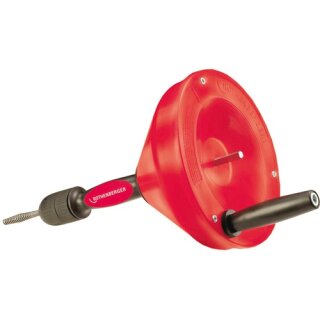 Handrohrreinigungsgerät ROSPI® H+E Plus Spiral-L.7,5m Spiralen-D.8mm