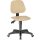 Arbeitsdrehstuhl Unitec Rollen Buche 440-620mm BIMOS