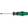 Schraubendreher 367 TORX BO Gr.T 7 BO Klingen-L.60mm 2K-Griff Rundkl.WERA