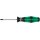 Schraubendreher 367 TORX BO Gr.T 9 BO Klingen-L.60mm 2K-Griff Rundkl.WERA