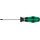Schraubendreher 367 TORX BO Gr.T 20 BO Klingen-L.100mm 2K-Griff Rundkl.WERA