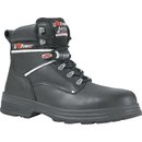 Sicherheitsstiefel Performance Gr. 46 schwarz Leder S3...