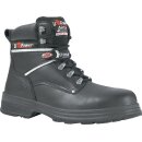 Sicherheitsstiefel Performance Gr. 41 schwarz Leder S3...