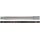 Gliedermaßstab L.2m B.14mm mm/cm EG II Alu.schwarz BMI