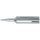 Lötspitze Ser.842 meißelförmig B.2,2mm 0842 CDLF/SB ERSA