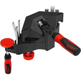 Richtzwinge WTR Verstellweg 32mm Spann-W.Futterstärke 8-30mm BESSEY