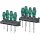 Schraubendrehersatz Kraftform Big Pk.300 14-tlg.Schlitz/PH/PZD/TX 2K Rundkl.