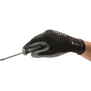 Handschuhe HyFlex 11-601 Gr.9 schwarz/grau EN 388 PSA II...