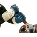 Handschuhe ActivArmr Hylite 47-400 Gr.9 weiß/blau...