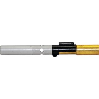 Standardbrenner 8704 Brenner-Ø 16mm Verbrauch 90 g/h 1,2 kW SIEVERT