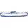 Zurrgurt DIN EN 12195-2 L.6m B.25mm m.Ratsche LC U 1000 daN