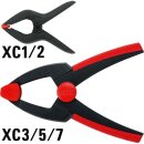 Federzwinge Clippix XC Spann-W.max.35mm Ku.A.37mm BESSEY