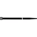 Kabelbinder L.360mm B.7,5mm PA 6.6 schwarz...
