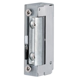 Elektrotrffner 118 10-24 V AC/DC Stand.DIN L/R Radiusfalle ASSA ABLOY