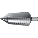 Stufenbohrer Bohrber.6-40mm HSS Spiralnut Z.2 Stufen 16 RUKO