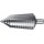 Stufenbohrer Bohrber.6-40mm HSS Spiralnut Z.2 Stufen 16 RUKO