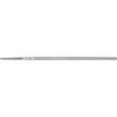 Werkstattfeile DIN 7261 L.150mm Q.6mm Hieb 2 4-KT.PFERD