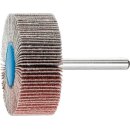 Fächerschleifer Ø50xH20mm K.80 Korund...