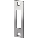 Flachschließbl.S412 VA ktg.Stulp-B.24mm BKS