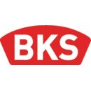 Flachschließbl.S412 VA ktg.Stulp-B.24mm BKS