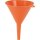 Trichter 100mm HDPE 0,25l PRESSOL