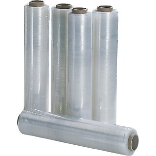 Stretchfolie L300 mxB500mm 17 µm transp.