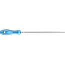 Werkstattfeile DIN 7261 L.250mm Q.9,5mm Hieb 1 Rund...