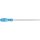 Werkstattfeile DIN 7261 L.250mm Q.9,5mm Hieb 1 Rund 2K-Ergo PFERD