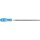 Werkstattfeile DIN 7261 L.200mm Q.15mm Hieb 1 Dreikant 2K-Ergo PFERD