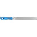 Werkstattfeile DIN 7261 L.250mm Q.25x6mm Hieb 1...
