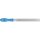 Werkstattfeile DIN 7261 L.250mm Q.25x6mm Hieb 1 Flachstumpf 2K-Ergo PFERD