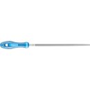 Werkstattfeile DIN 7261 L.250mm Q.9,5mm Hieb 2 Rund...