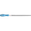 Werkstattfeile DIN 7261 L.200mm Q.15mm Hieb 2 Dreikant...