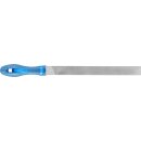 Werkstattfeile DIN 7261 L.250mm Q.25x6mm Hieb 2...